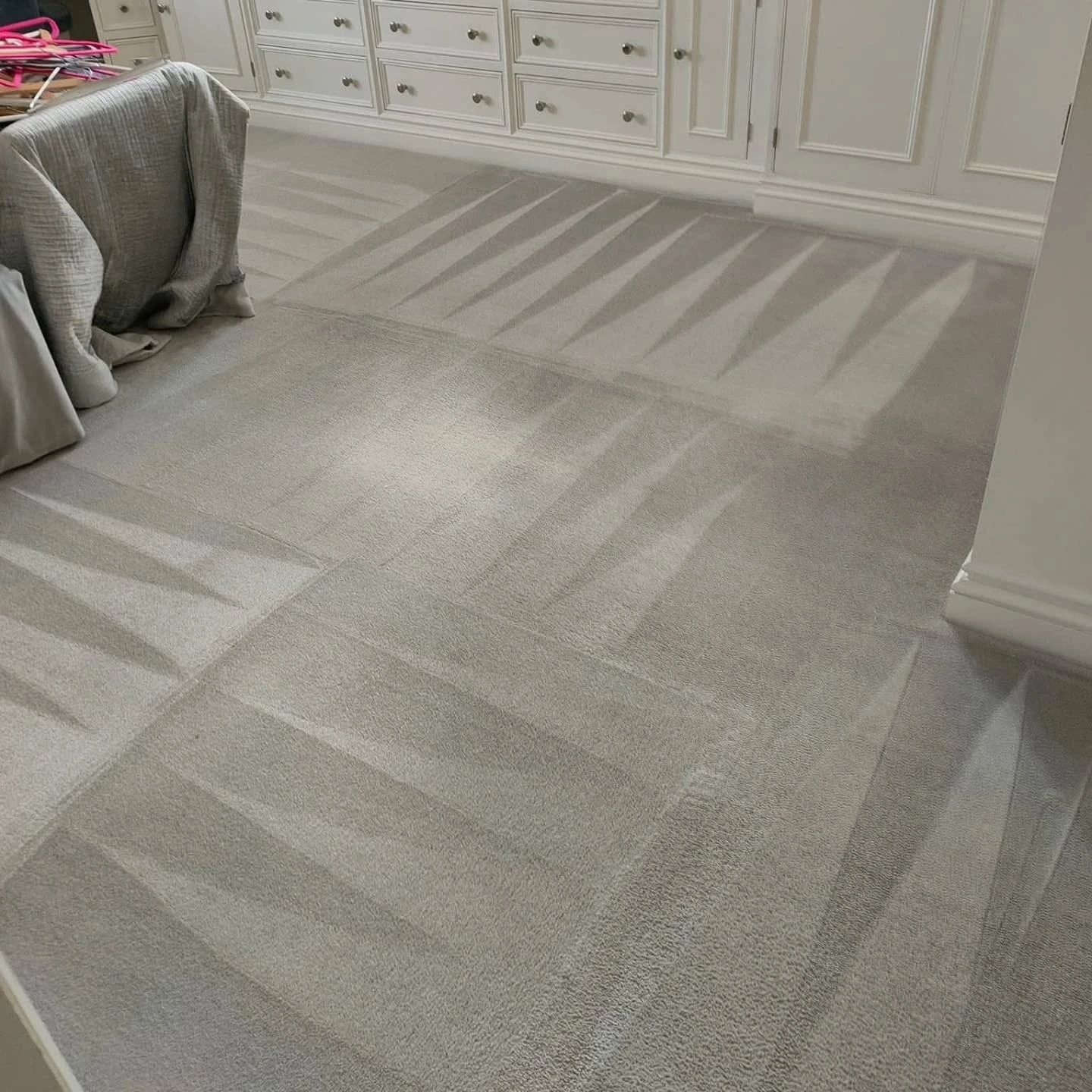 local carpet cleaning service essex after