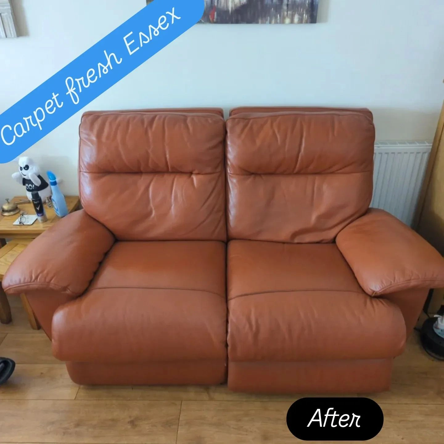 upholstery cleaning after by carpet fresh essex